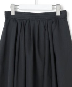 23区 S 【洗える】シアービエラ ギャザー スカート