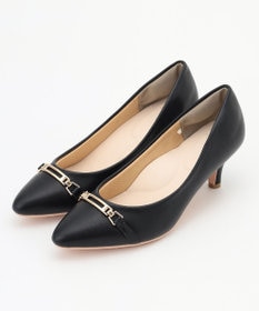 ANY SIS 【22.5~24.5cm】ビット付レディライク パンプス