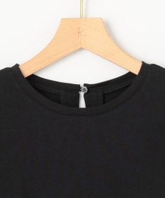 組曲 S シャーリングシフォン袖 トップス