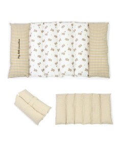 PET PARADISE ペットパラダイス ごろ寝マット 《くまちゃん柄》 小型犬