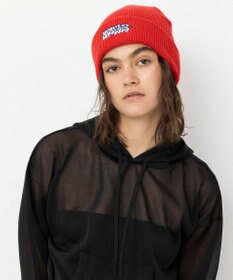 NAVE 【xNAVE】Six Sence Recordコラボ ニットキャップ