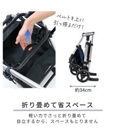 PET PARADISE smooca mini ペットカート《ブラック》