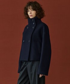 uncrave 【洗える】サテン ドロストパンツ（uncrave STANDARD）