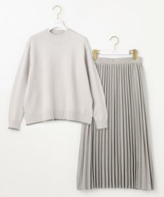 ANY SIS 【大人百花掲載 ヨンアさん着用】2SET パウダータッチ ツインセット