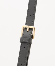 J.PRESS LADIES 【2way】ボンディングキルト ショルダー バッグ