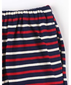 une nana cool 【綿100%】トリコロールパジャマ