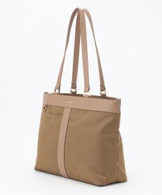 LA BAGAGERIE コンビ2WAYトートバッグ MEDIUM