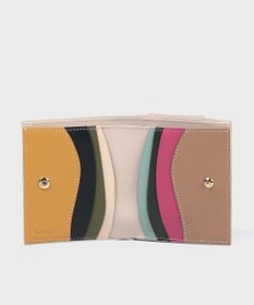 Paul Smith スワールカットカードレイヤー 2つ折り財布