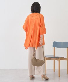 AMERICAN HOLIC Vネックポンチョシャツ