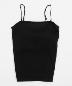 WEGO 【カップ付き】なちゅ盛れ2WAYカップインキャミ