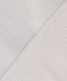 自由区 L スムースコンビ ボリューム袖カットソー