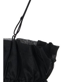 Green Parks シアーキャミビスチェ