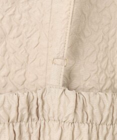 SHARE PARK LADIES 小花フクレジャガードキャミワンピース