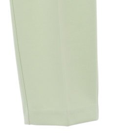 Green Parks きれいシルエットパンツ（テーパード）