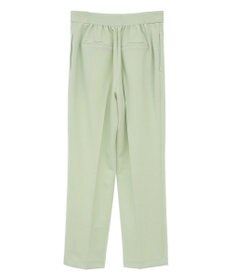 Green Parks きれいシルエットパンツ（テーパード）