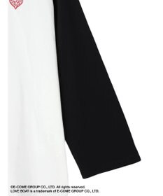 Green Parks ■別注　ＬＯＶＥ　ＢＯＡＴ　ラグランロンＴ