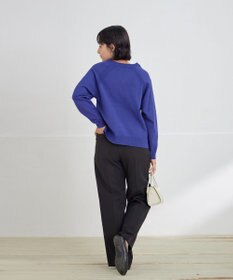 Tiaclasse 【ダブルクロス】ワイドパンツ