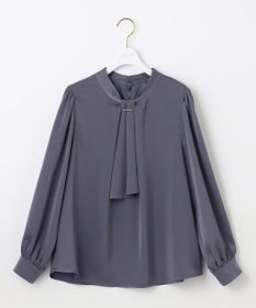 ANY SIS 【洗える】4WAYボウタイ ブラウス