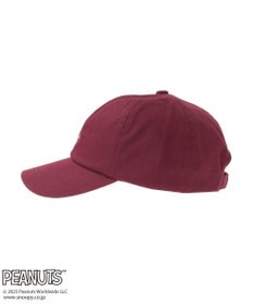 Green Parks ■PEANUTS スヌーピーミニ刺繍キャップ