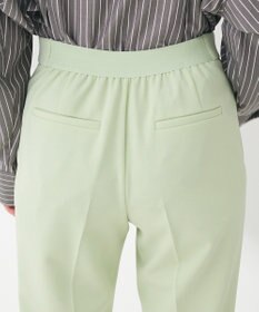 Green Parks きれいシルエットパンツ（テーパード）