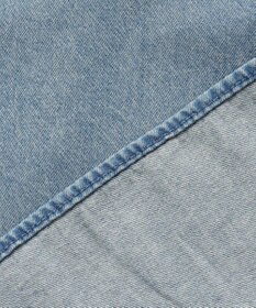 23区 L 【SLOW/一部店舗限定】2WAY ダンガリー シャツ