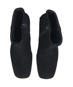 Bridget Birkin 【PARADIS COULEUR】スクエアトウショートブーツ