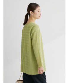 Green Parks ワッシャーデザインブラウス