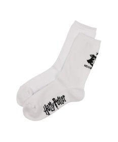 ing <ing>【ハリー・ポッターコラボレーション】エンブレムデザインソックス