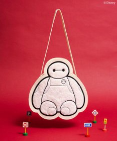 AMERICAN HOLIC 【BAYMAX】パッチトートバッグ