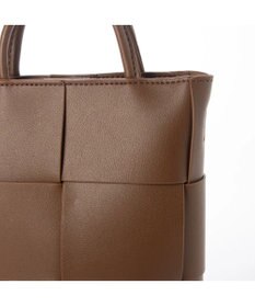 UNBILLION cachecache イントレチャートミニショルダーバッグ