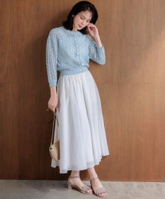 組曲 S 【先行予約】カラーボイル スカート