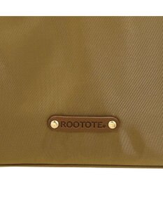 ROOTOTE 1478【撥水・A4サイズ収納】LT.アーキャトル.7ポケッツ-テープ-A