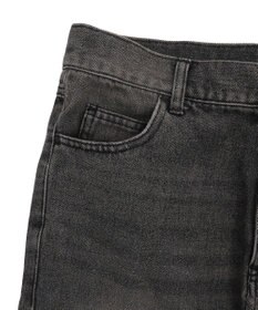 WEGO クロスモチーフオーバーダイバギーパンツ