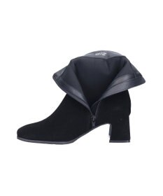 Bridget Birkin 【PARADIS COULEUR】スクエアトウショートブーツ