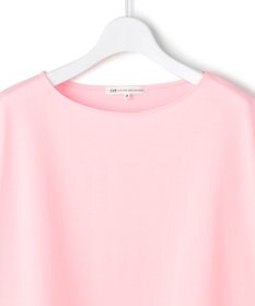 23区 シルキータッチ ドロスト カットソー