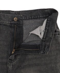 WEGO クロスモチーフオーバーダイバギーパンツ