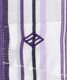 JOSEPH ABBOUD 【キングサイズ・吸水速乾】ソアロンストライプ 半袖