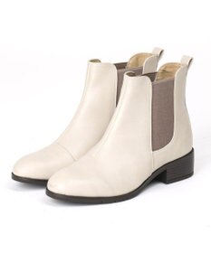 AcureZ 晴雨兼用やわらかトラッドブーツ「生活防水タイプ」