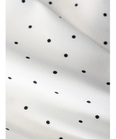 earth music&ecology スカラップブラウス