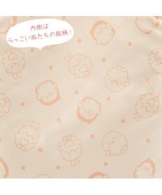 Mother garden しろたん サガラ トートバッグ 《お友だち柄》