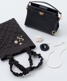 組曲 エアリーカメリアラペルピン