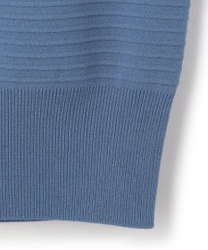 ICB 【洗える】レーヨンポリエステルタックニット