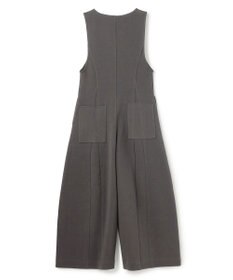 uncrave スムースニット オールインワン