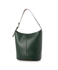 UNBILLION カシュカシュ cachecache / ビッグバックルバケツショルダー