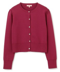 TOCCA 【洗える】DEW カーディガン