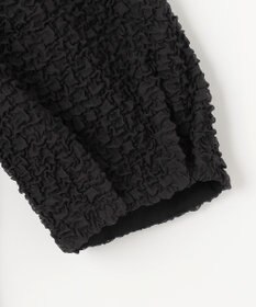 組曲 S シャーリングシフォン袖 トップス