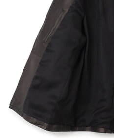 JOSEPH HOMME  【HIGH GRADE LINE】エアーカウレザー　シングルライダース