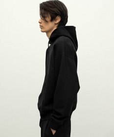 NAVE 【ReNAVE】スーピマ裏毛 パーカー