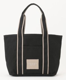 TOCCA 【WEB限定＆一部店舗限定】DANZA CANVASTOTE L キャンバストート L