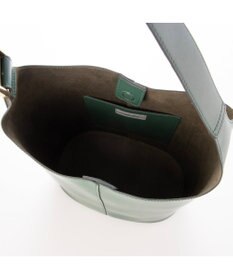 UNBILLION カシュカシュ cachecache / ビッグバックルバケツショルダー